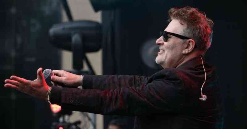 Miguel Mateos es una de las estrellas invitadas al Concierto de Conciertos. Foto: Move Concerts