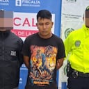 Alberto Vásquez Sánchez capturado por atacar a dos mujeres en Amazonas