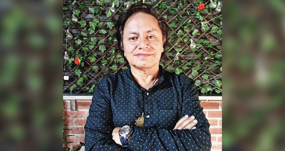 Juan Fernando Petro, hermano del presidente. 