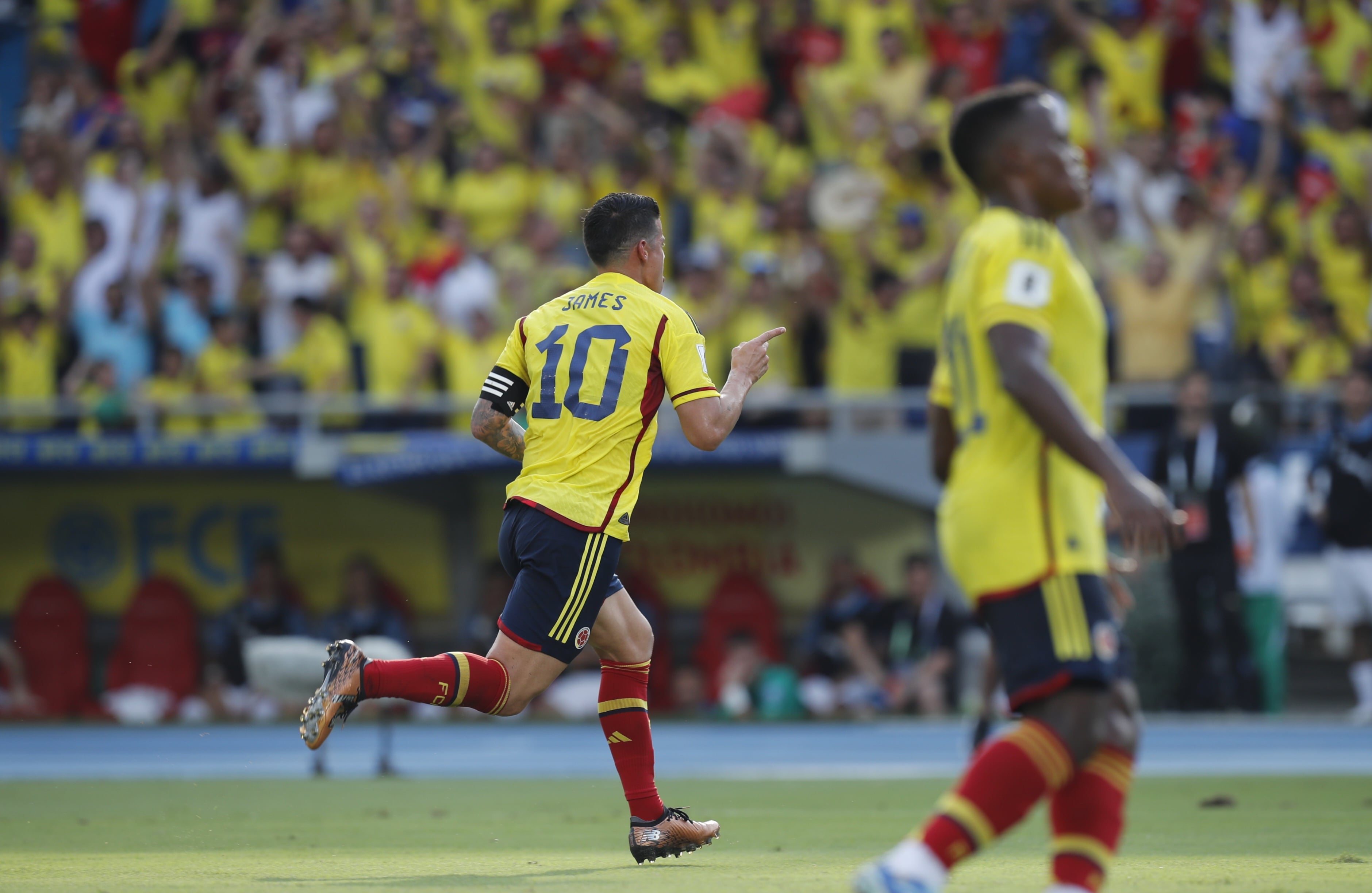 Eliminatorias mundial de futbol 2026