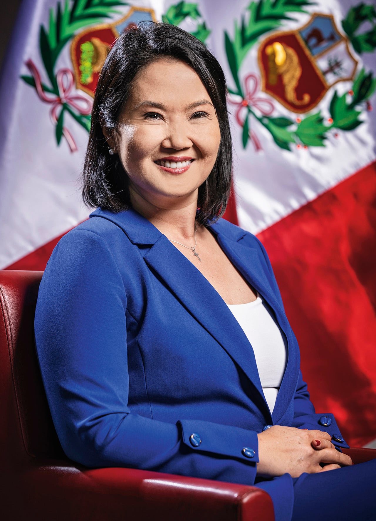 Keiko Fujimori
