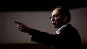 Fiscalía General de la Nación
Fiscal Francisco Barbosa