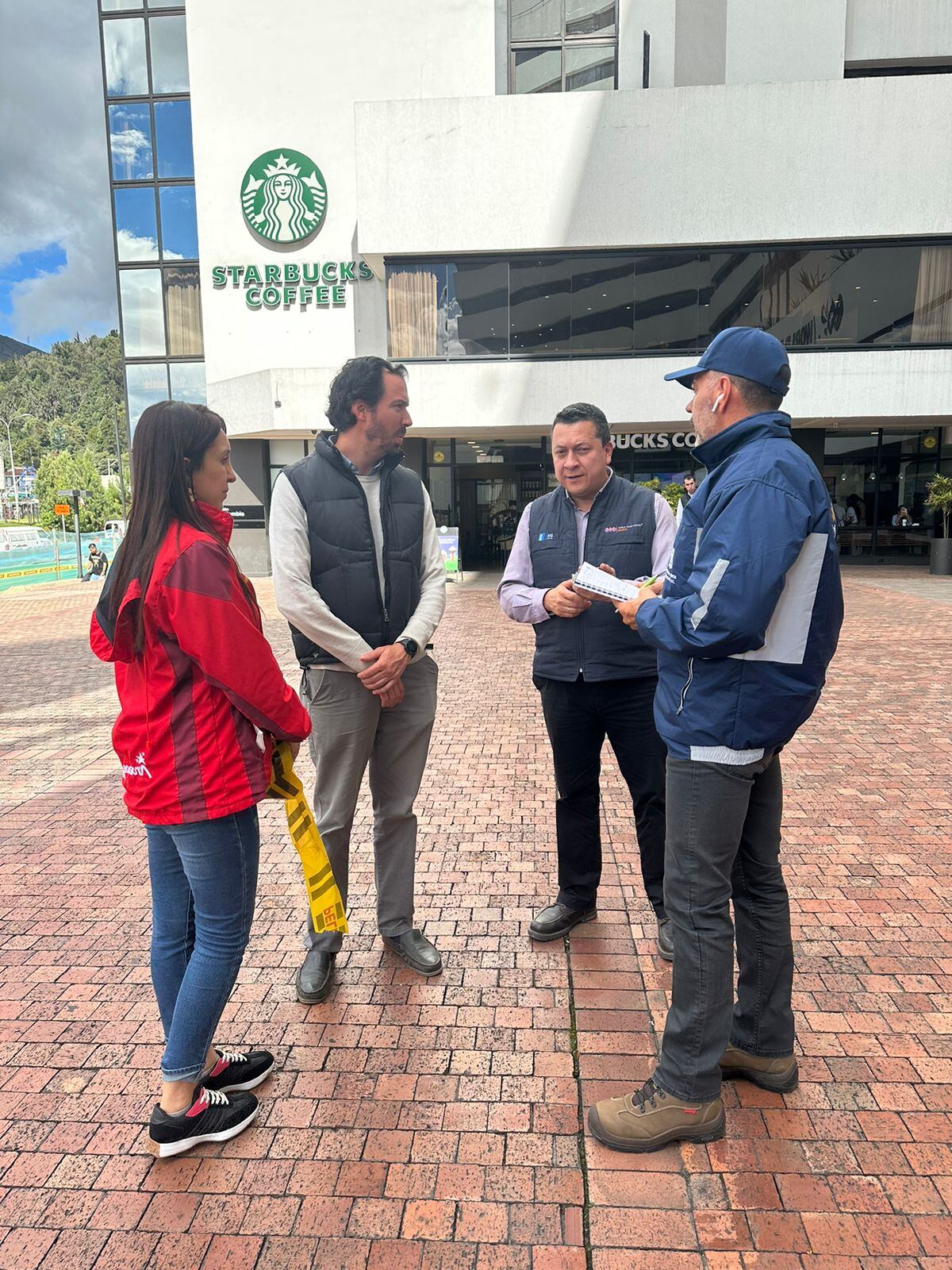 World Tride Center - Bogotá