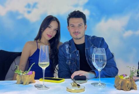 Luisa Fernanda W y Pipe Bueno