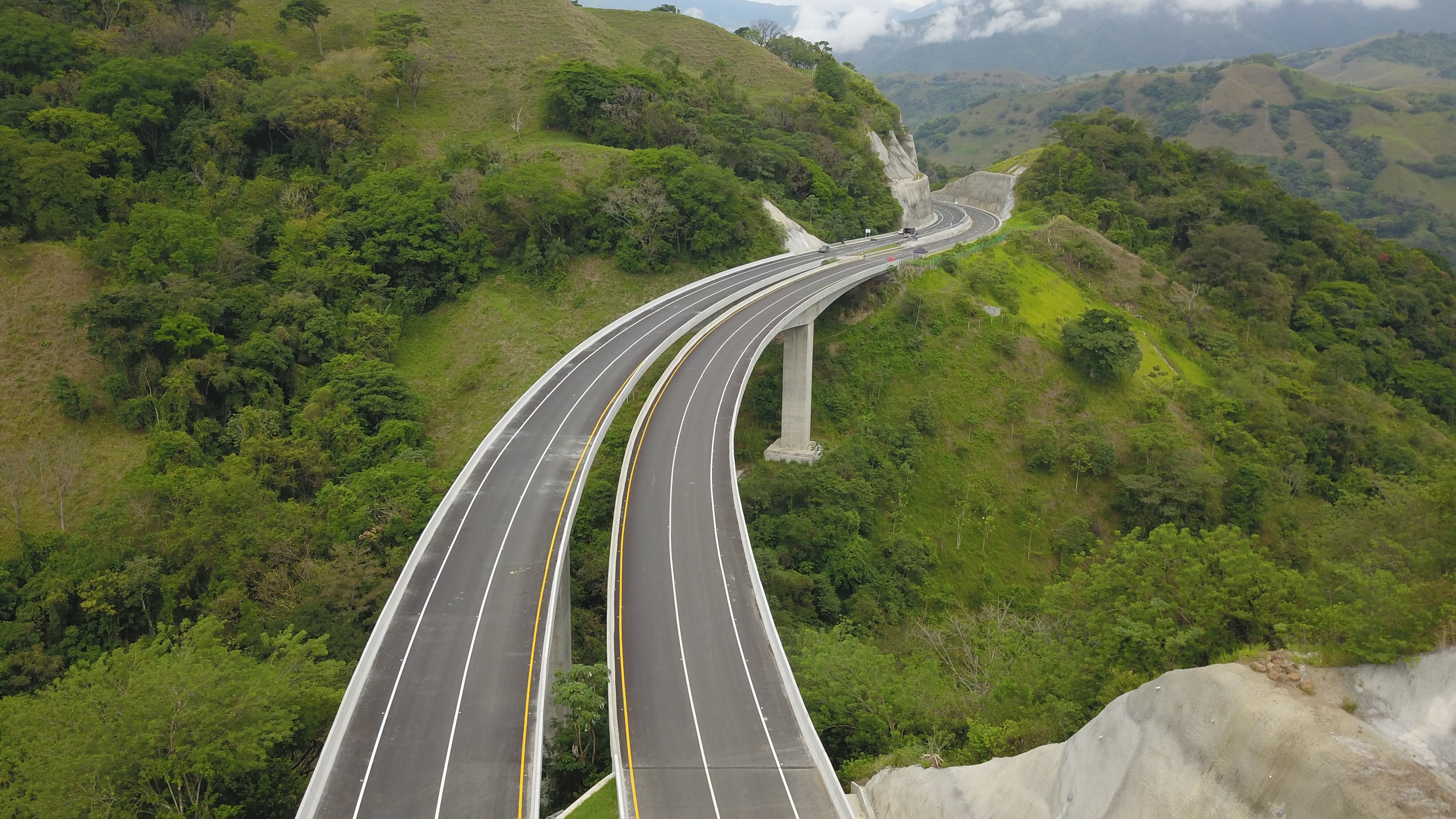 Proyecto 4G, Pacífico 1