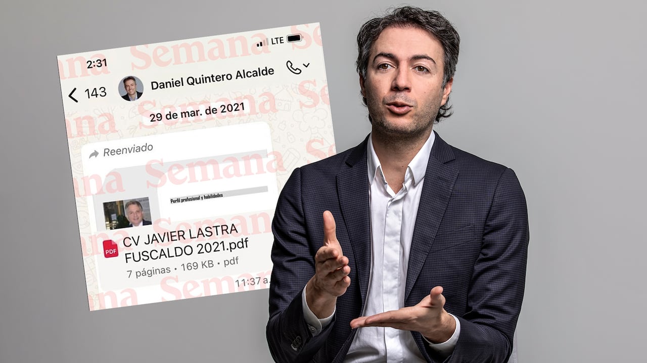 Daniel Quintero Calle