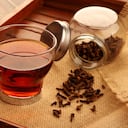 Healthy Green Tea with Ingredients - Cloves. Getty Images.