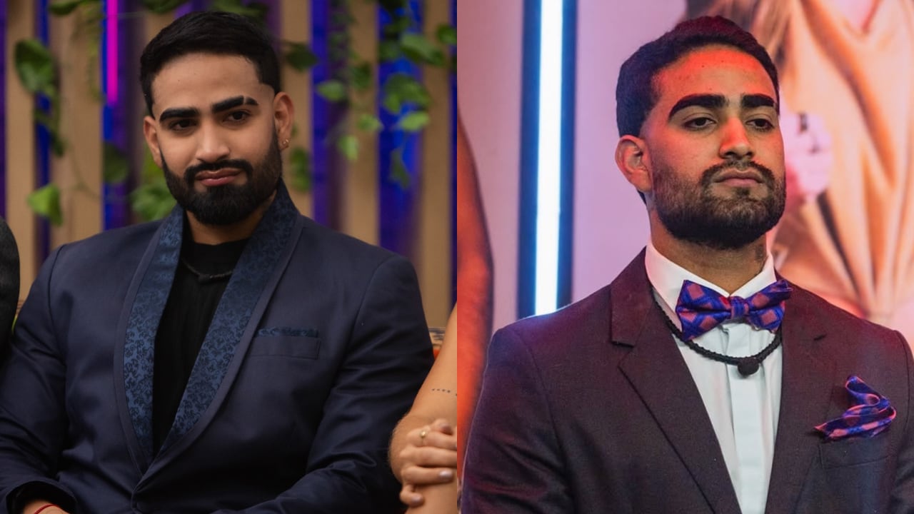 Eidevin López fue expulsado de 'La casa de los famosos Colombia'.