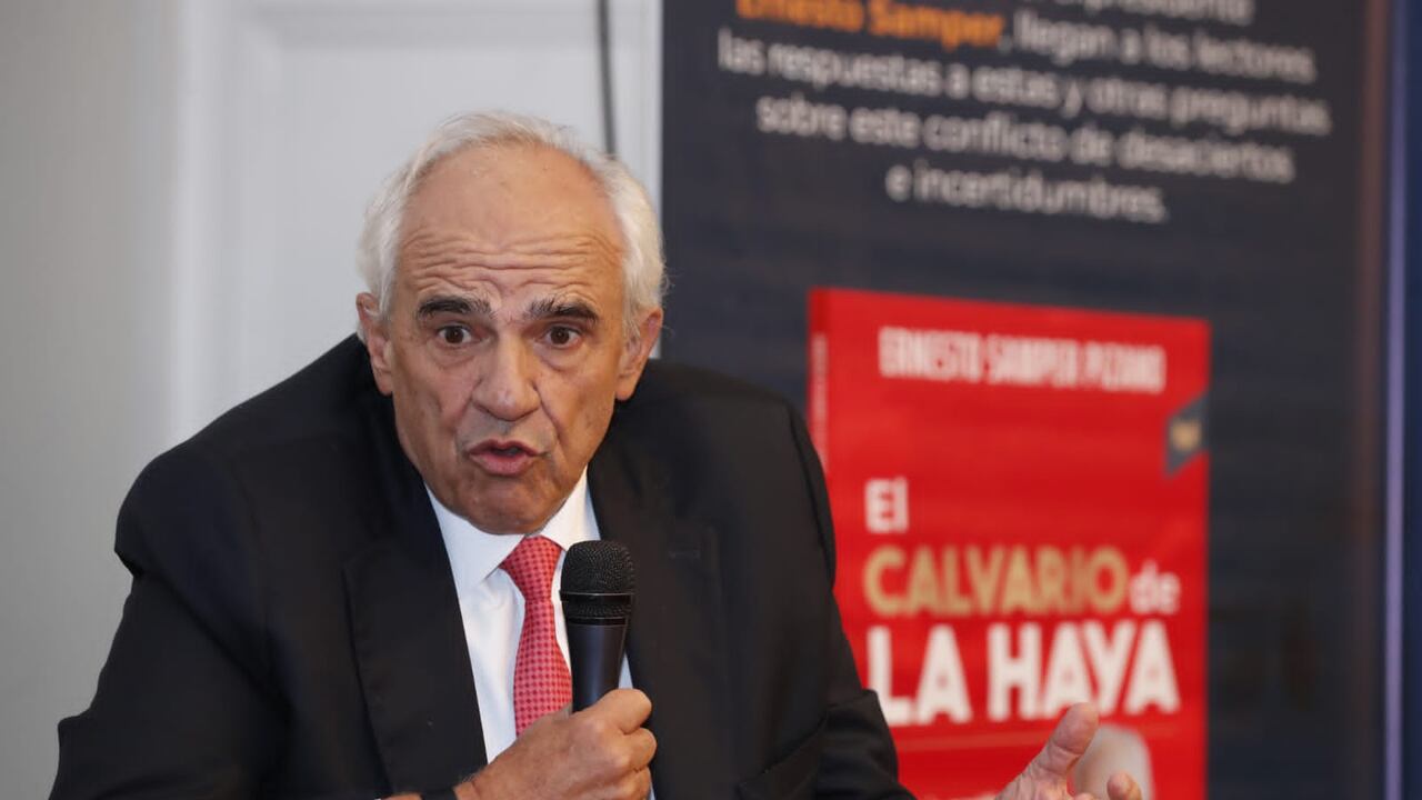 El expresidente Ernesto Samper Pizano le pidió al Consejo Nacional Electoral que le otorgue la personería jurídica a su movimiento político.