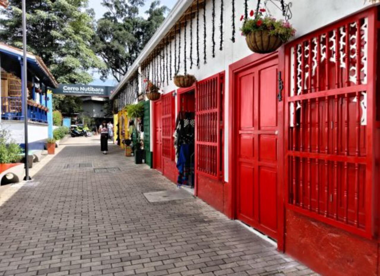 Pueblito Paisa
