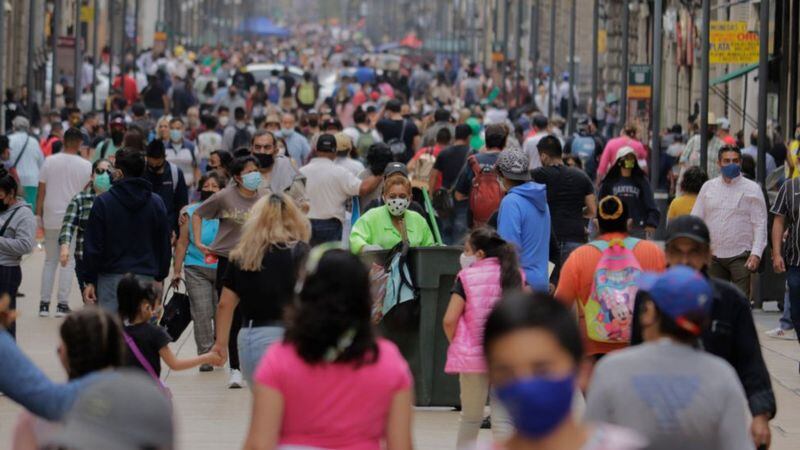 México es el país que menos gastó en ayudas fiscales, mientras que Brasil y Perú fueron los más generosos. BBC - GETTY