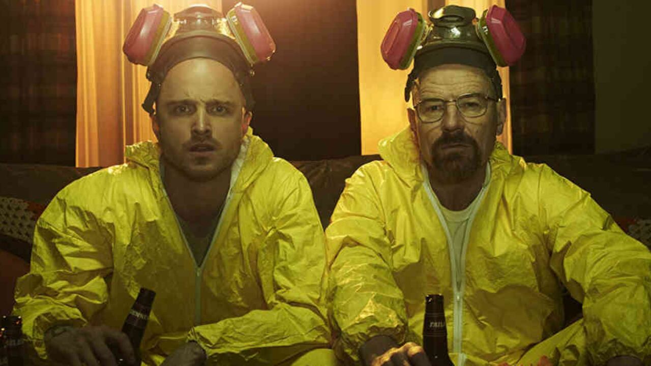 Breaking Bad es una de las series más exitosas de la historia de la televisión