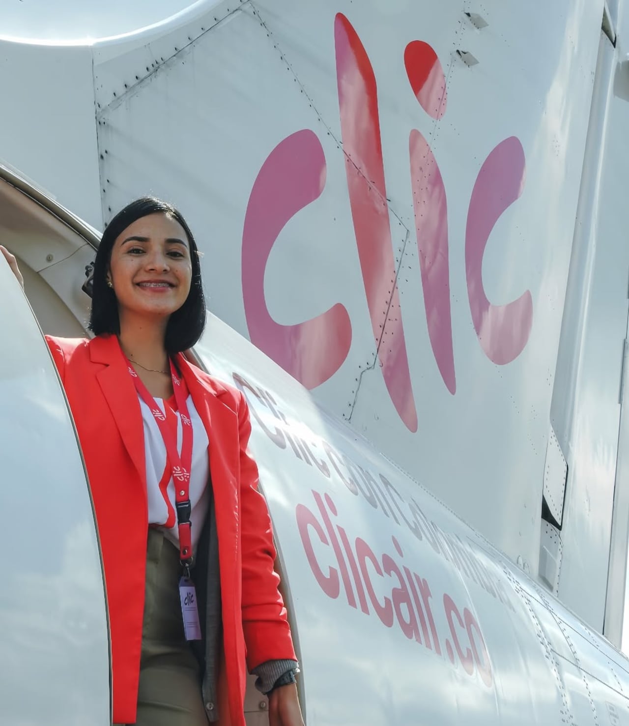 La compañía opera en promedio 4.400 vuelos al mes.