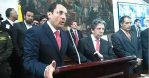 Juan Carlos Granados fue gobernador de Boyacá.