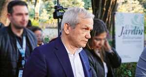 Nadie da razón del paradero de Carlos Ramón González. Ni su esposa, ni su partido, ni sus grandes amigos.