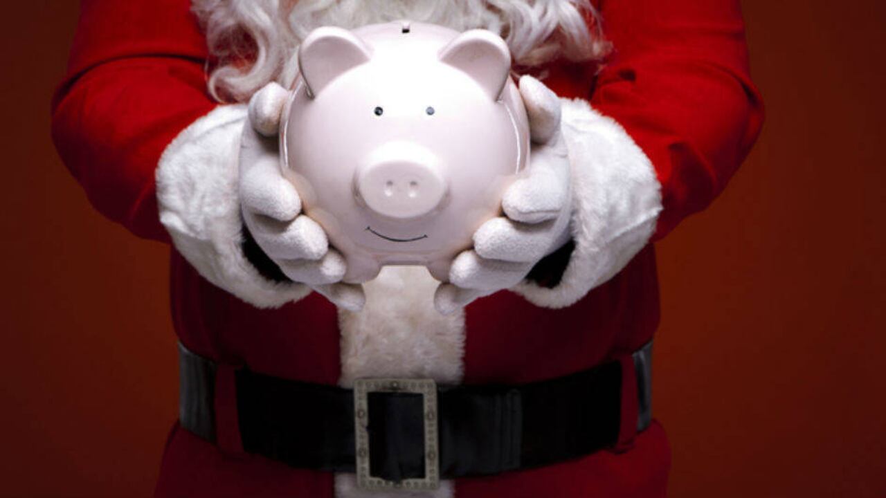 Nueve tips para vivir una navidad sin problemas de plata. GETTY.