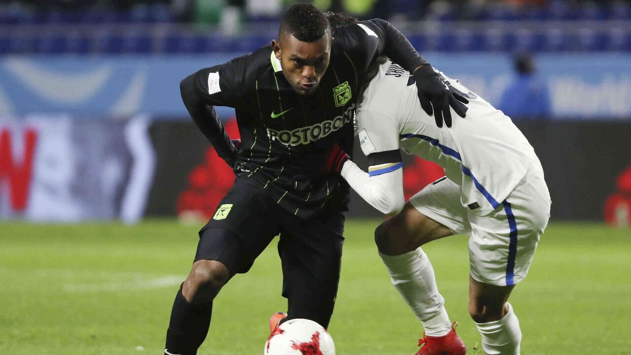 Miguel Ángel Borja es el tercer jugador colombiano en ganar el Premio Mejor Jugador de América