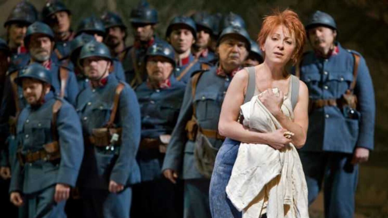 La ópera se presentará este sábado 1 de agosto en las salas de Cine Colombia de Bogotá, Cali, Medellín, Bucaramanga, Barranquilla y Cartagena.