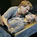 Roberto Alagna y Kristin Opolais en Manon Lescaut de Puccini. Foto: Cortesía MetOpera.