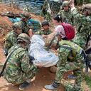 Concejal de Argelia herido por mina antipersonal