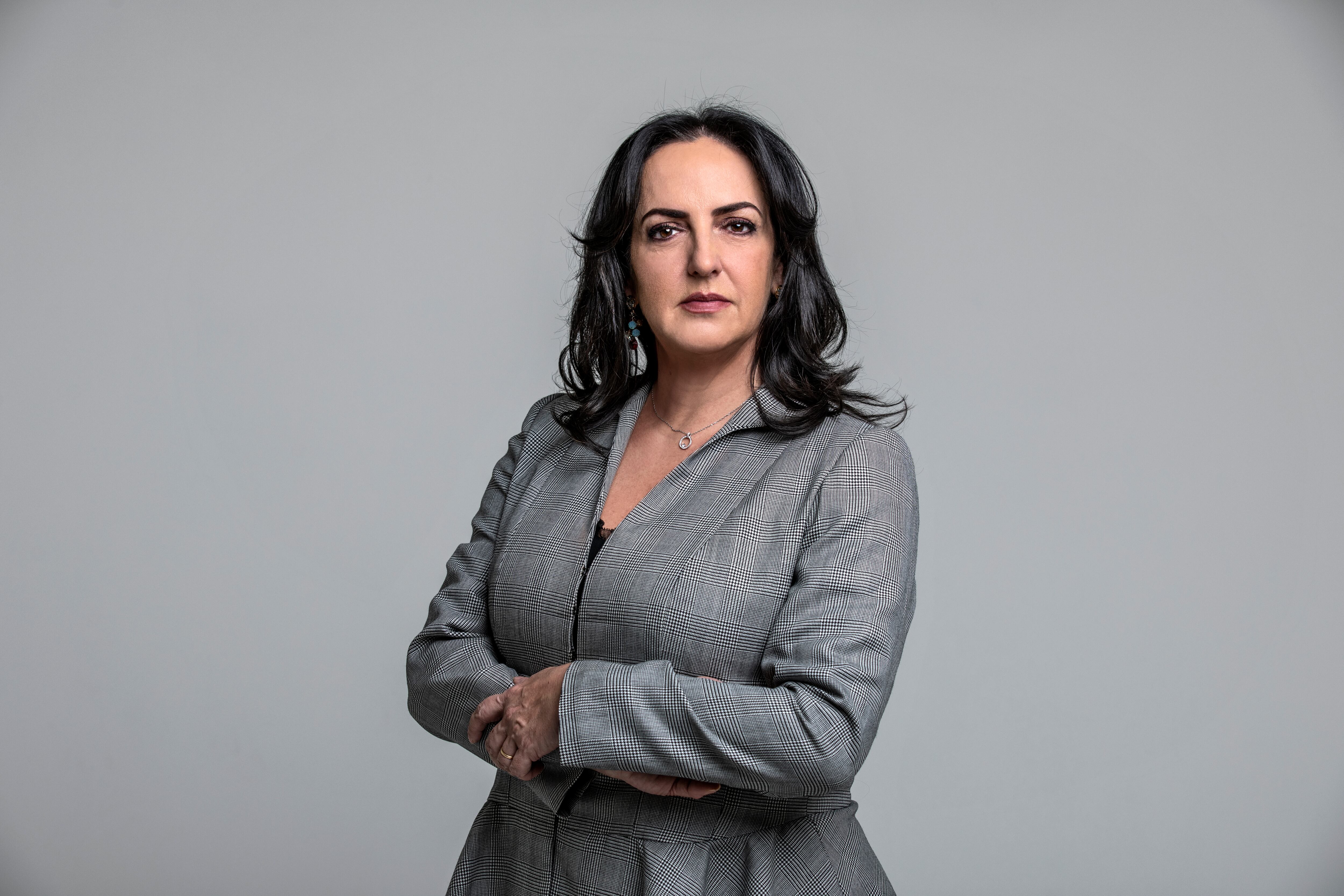 Senadora María Fernanda Cabal