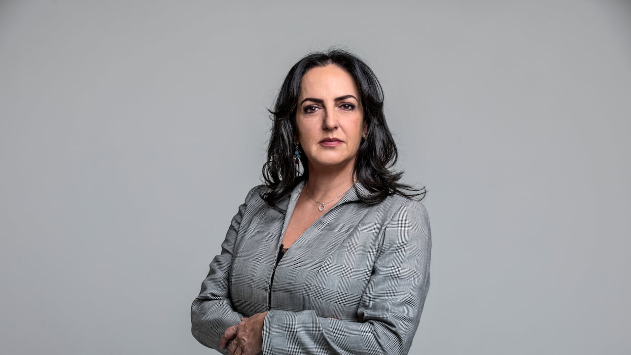 Maria Fernanda Cabal.
Bogotá Agosto 18 de 2022.
Foto: Juan Carlos Sierra-Revista Semana.