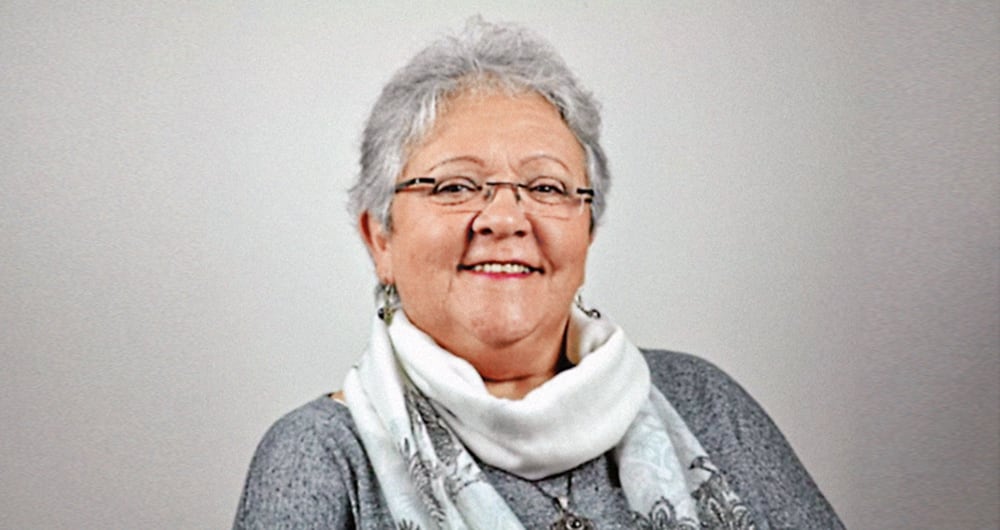 Imelda Daza, senadora de Comunes