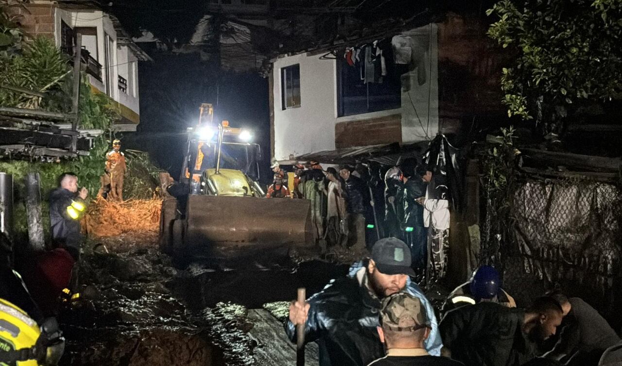 Emergencias en Sabaneta.