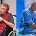 Alzheimer y cáncer de próstata.