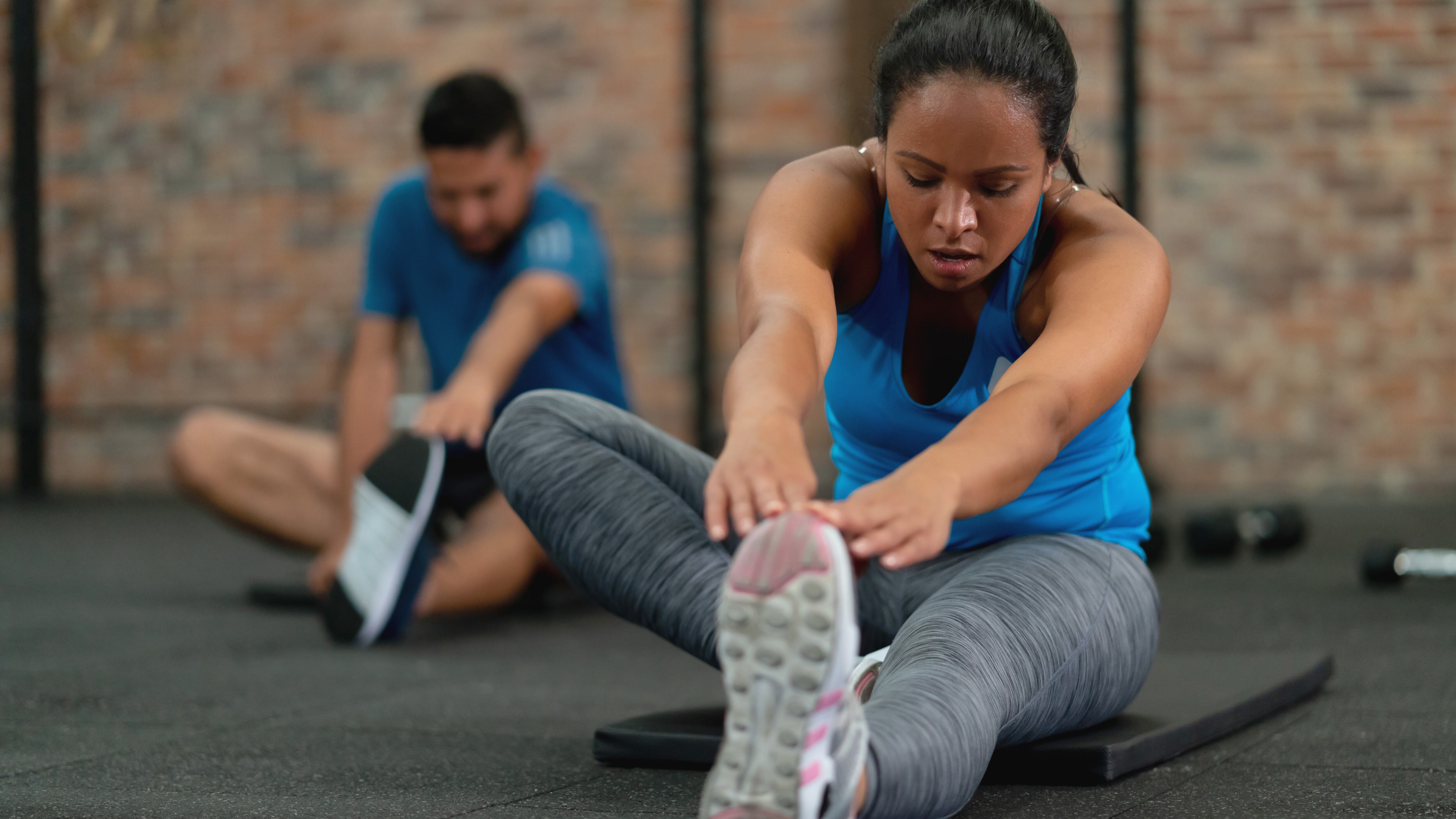 ¿Cómo calentar correctamente antes de hacer ejercicio?