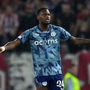 Jhon Jader Durán se quedó en semifinales de Conference League