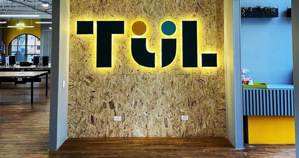 La app de ferretería TUL estrenó su nuevo edificio en Bogotá.