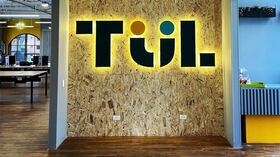 La app de ferretería TUL estrenó su nuevo edificio en Bogotá.