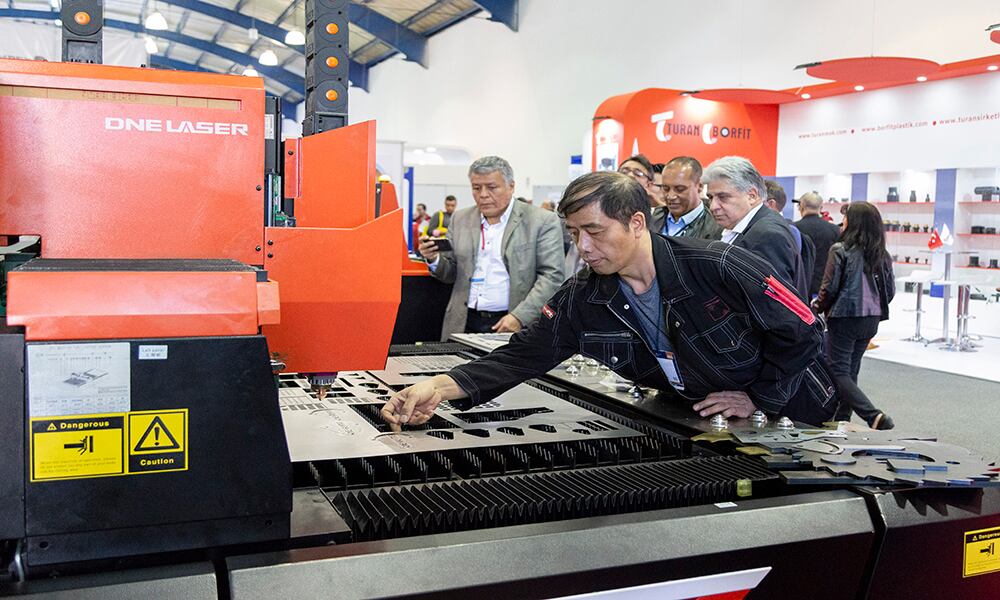 Corferias celebra 70 años con la Feria Internacional de Bogotá