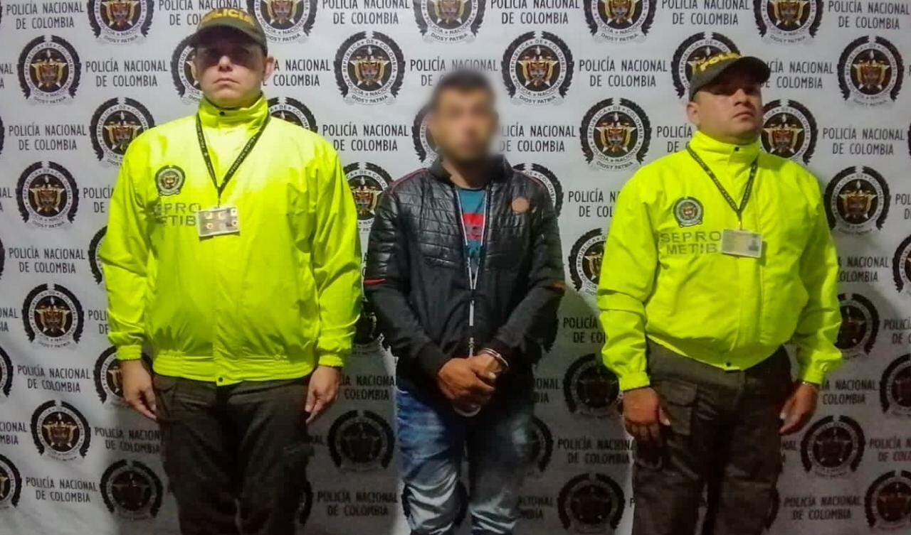 Era solicitada por el Juzgado 5 Penal Municipal con Función de Garantías de Ibagué