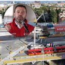 Carlos Fernando Galán reiteró que la meta es que el Metro de Bogotá entre en operación comercial el 15 de marzo del 2028