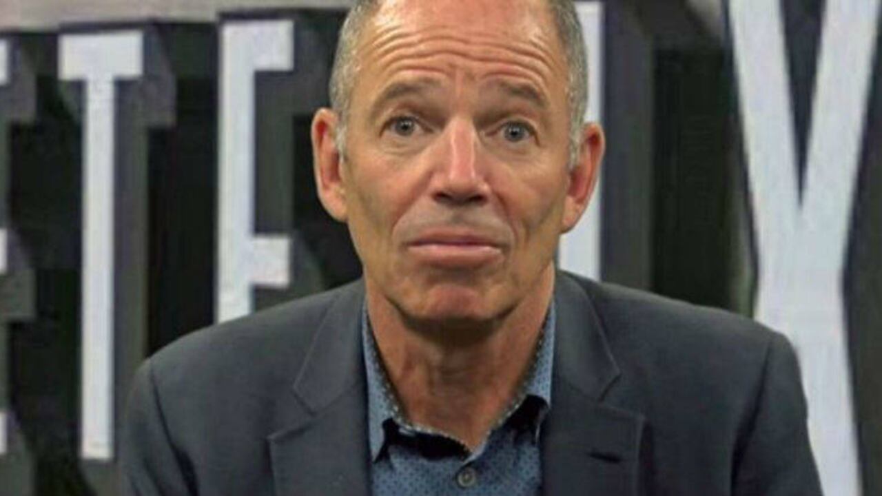 Marc Randolph fue el primer presidente ejecutivo de Netflix.
