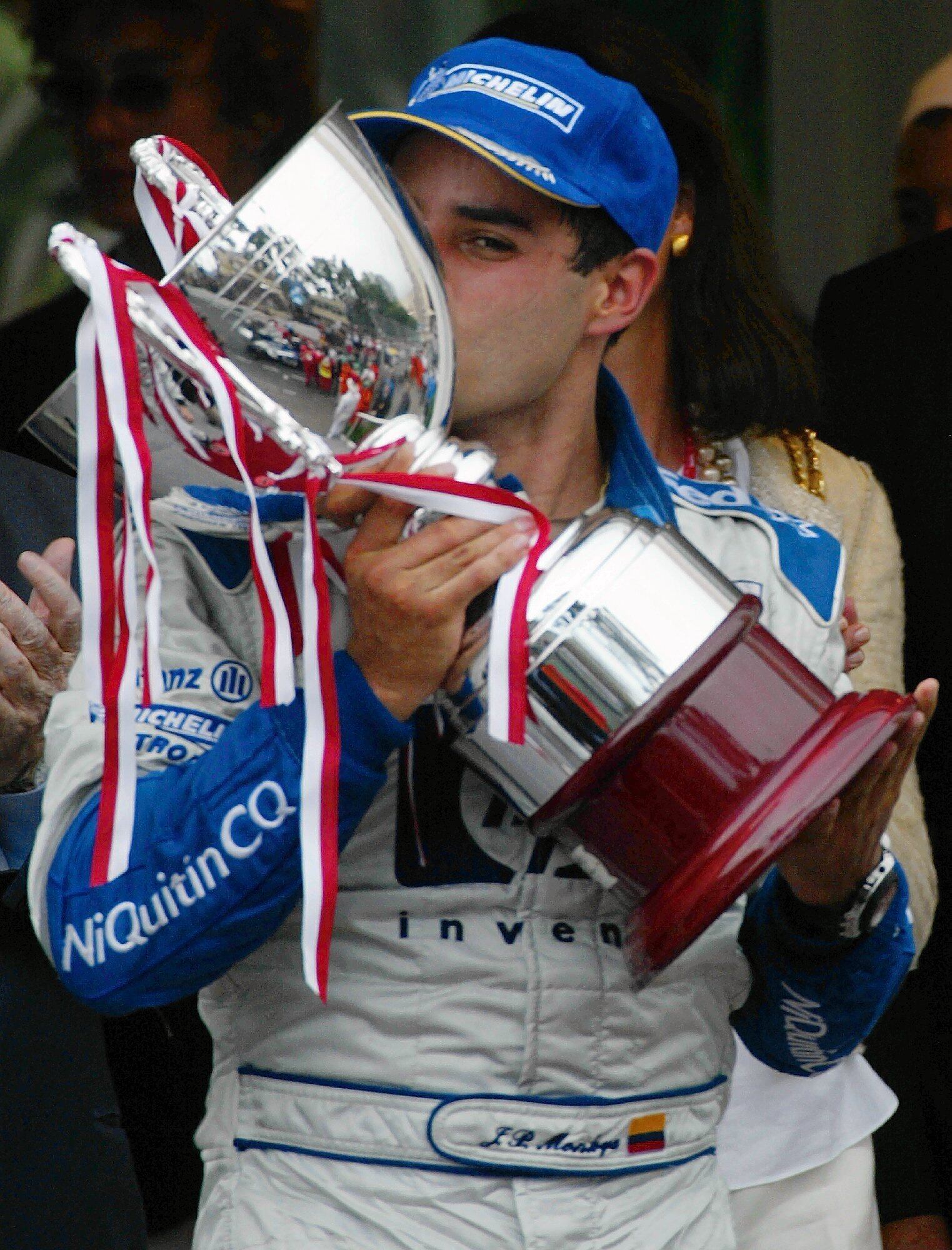 Juan Pablo Montoya