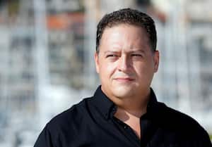 Juan Sebastián Marroquín, hijo de Pablo Escobar.
