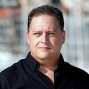 Juan Sebastián Marroquín, hijo de Pablo Escobar.