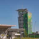 Aeropuerto Alfredo Vásquez Cobo Leticia Amazonas
Fotografo Daniel padilla
Junio 09 de 2020