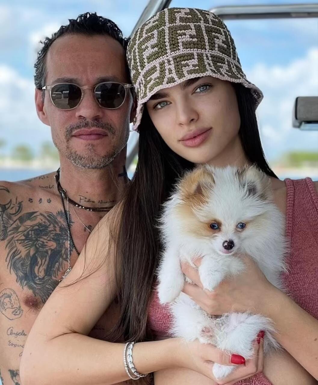 Instagram Nadie Ferreira