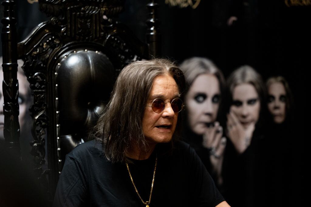Murió Ozzy Osbourne, reconocido cantante de Black Sabbath.