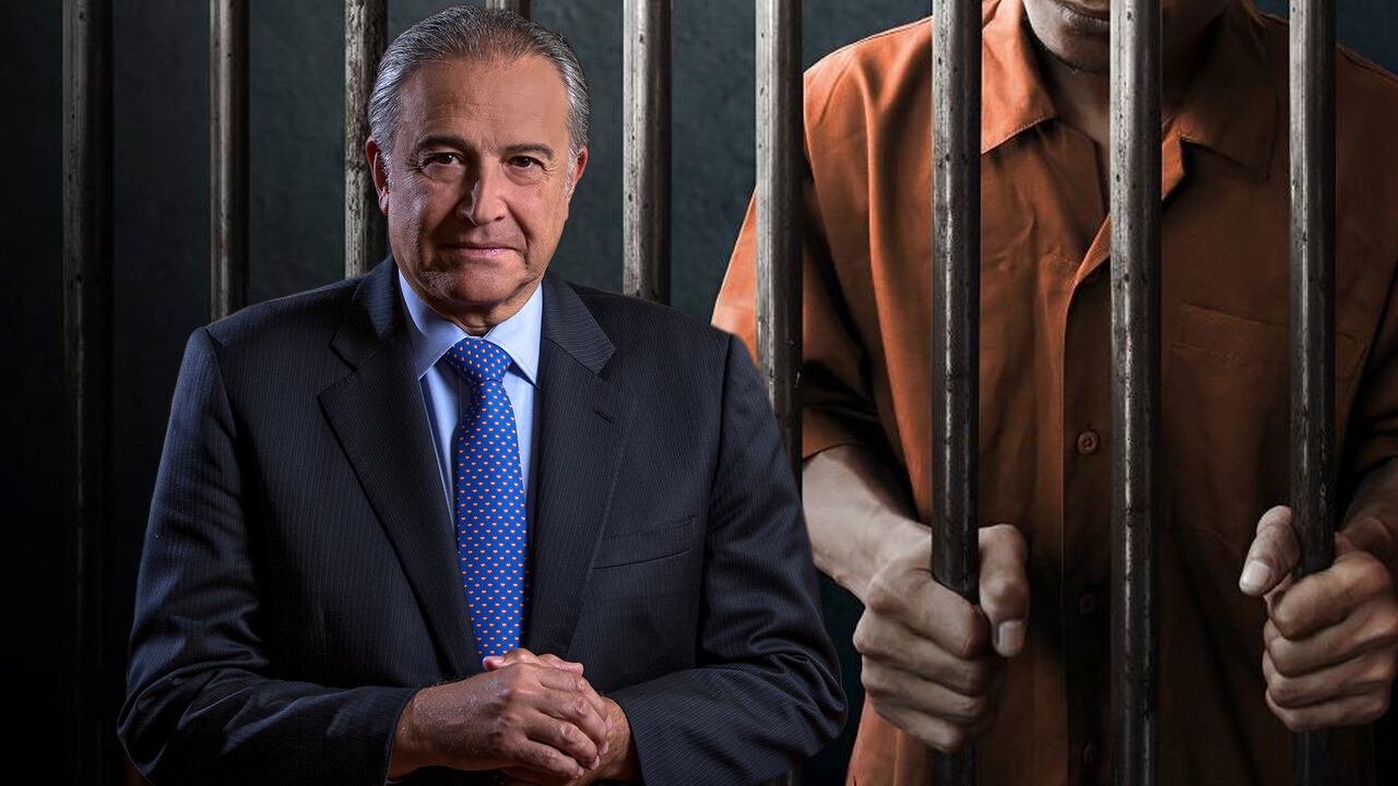 Óscar Naranjo, general retirado de la Policía Nacional.