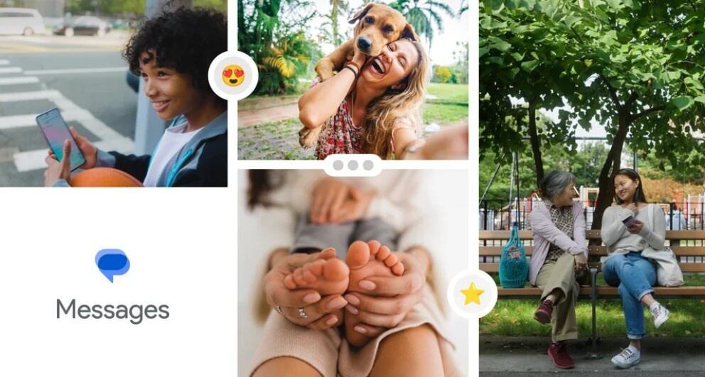 Google Mensajes dejará de mostrar los mensajes de contactos bloqueados en los chats grupales.