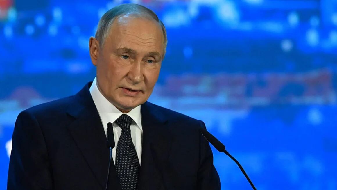 El presidente de Rusia, Vladimir Putin, ha vuelto . sacudir el escenario internacional con una propuesta que ya está generando reacciones encontradas.