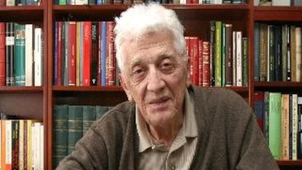 Eduardo Umaña Luna, el pensador, el humanista que se fue