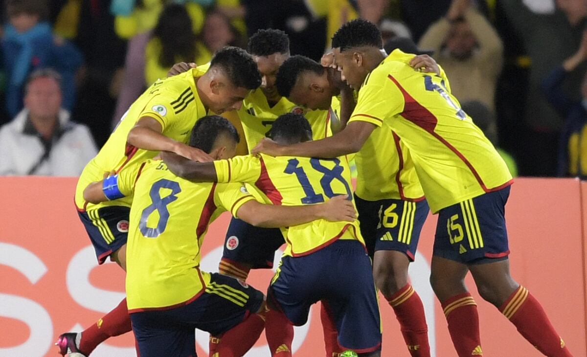 Colombia vs Ecuador