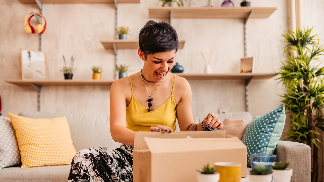Las plataformas digitales permiten a extranjeros ofrecer sus productos en el mercado estadounidense.