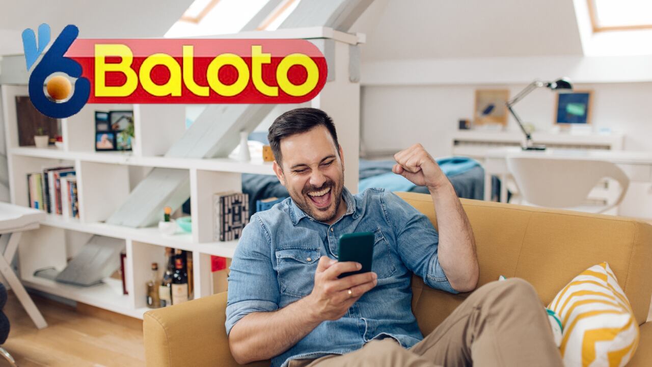 El sorteo 2553 del Baloto reveló este 15 de septiembre la combinación ganadora de la jornada.